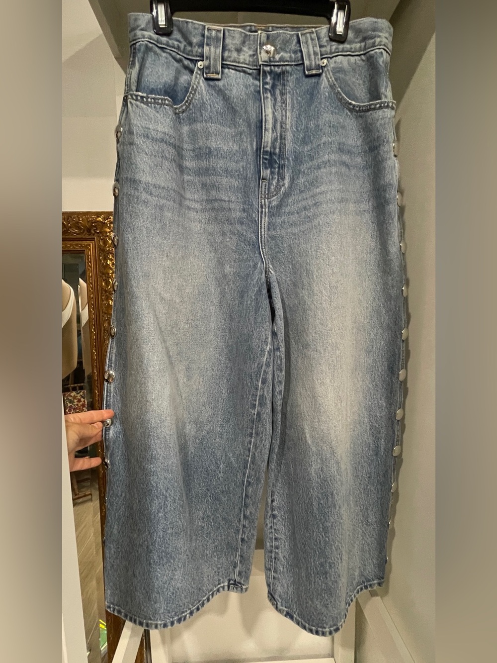 Khaite Studded Rapton, 28